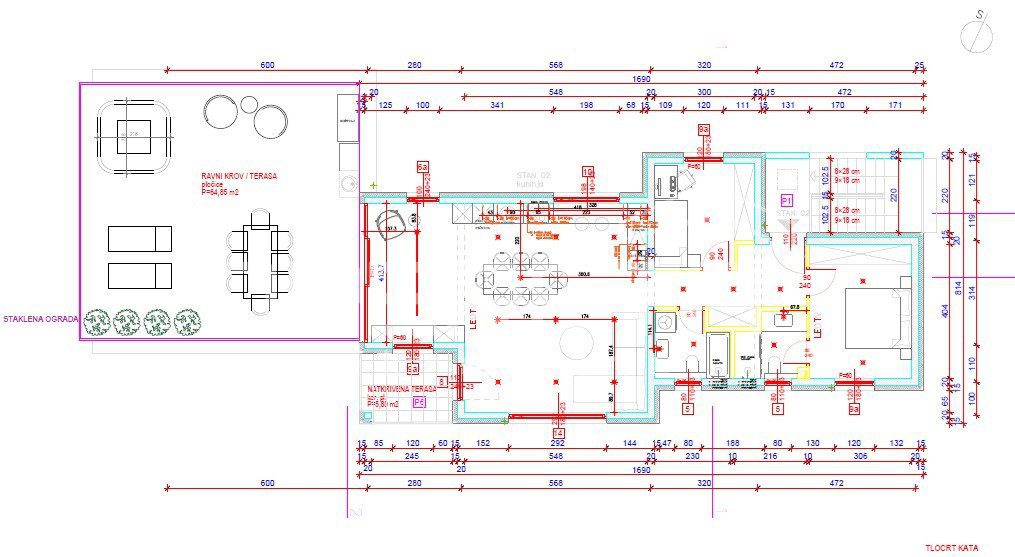 Appartamento Da affittare - GRAD ZAGREB ZAGREB