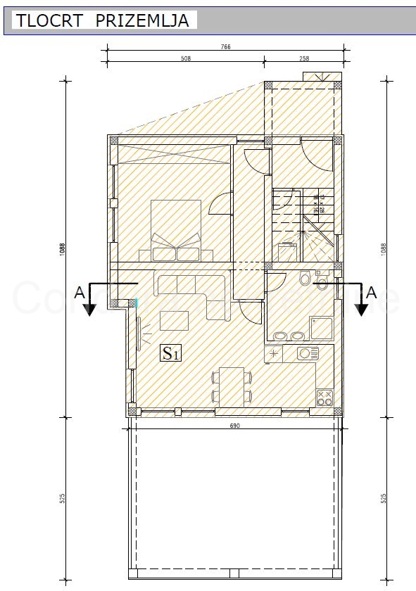 House For sale - ZADARSKA BIBINJE