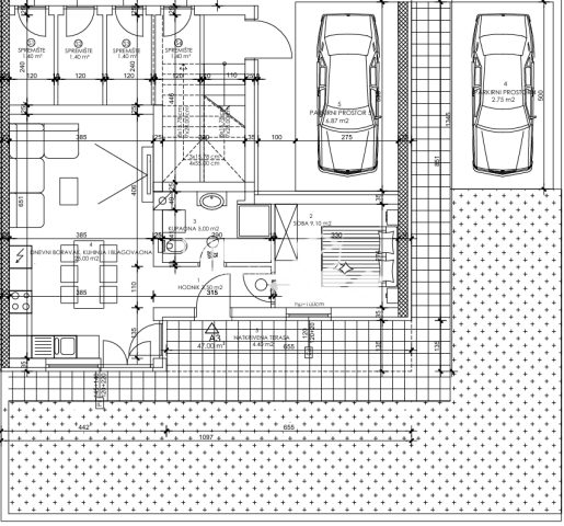 Appartement à vendre 56 m² – Pula
