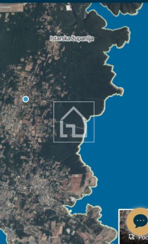 Zemljište na prodaju 1109 m² – Ližnjan