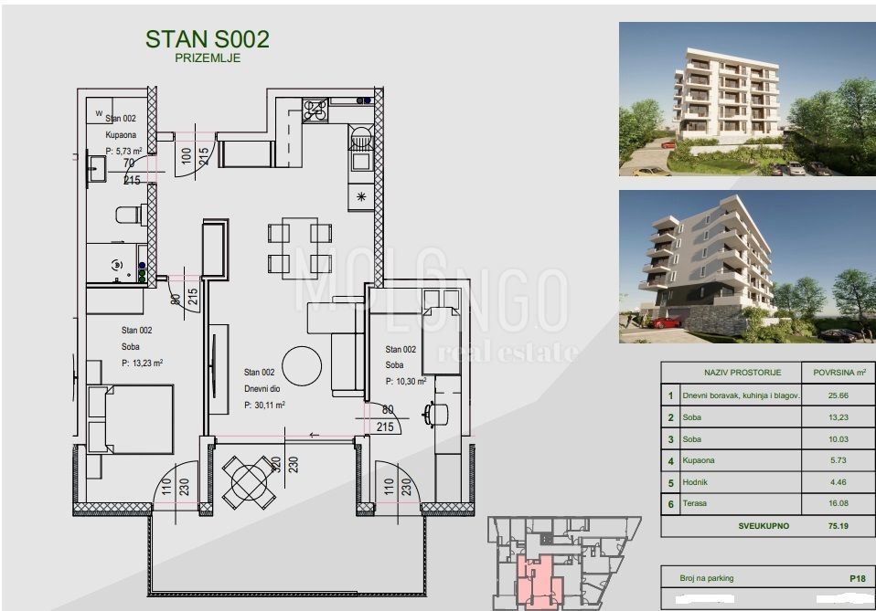 Apartmán Na prodej - Primorsko-goranska Rijeka - foto 3/3