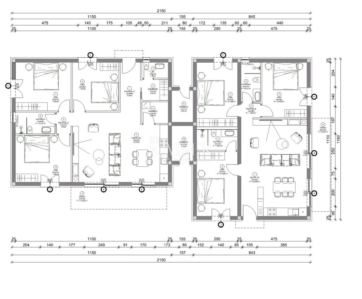 Haus Zu verkaufen - ISTARSKA VIŽINADA