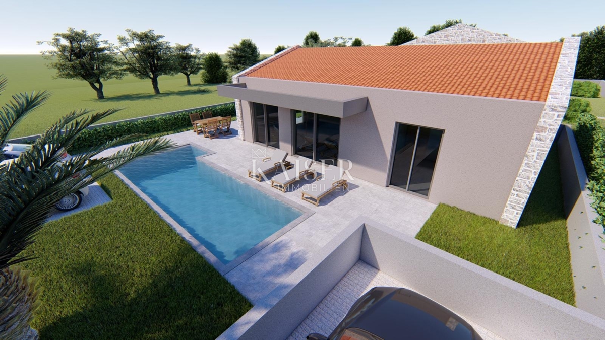 Haus Zu verkaufen - ISTARSKA VIŽINADA