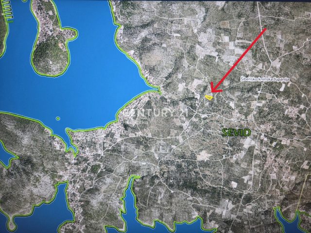 Pozemek na prodej 3016 m² – Rogoznica