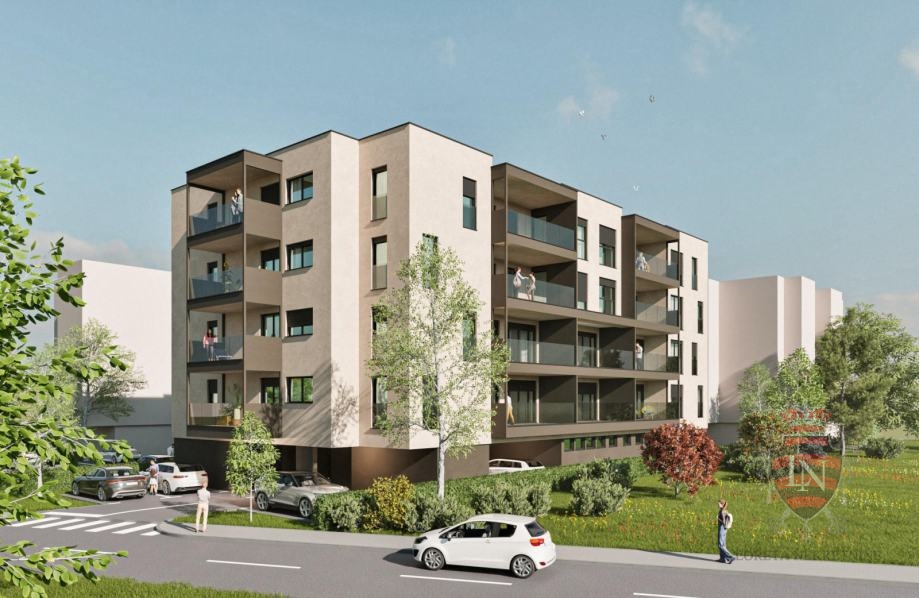 Apartment Zu verkaufen - Krapinsko-zagorska Krapinske Toplice - foto 1/6
