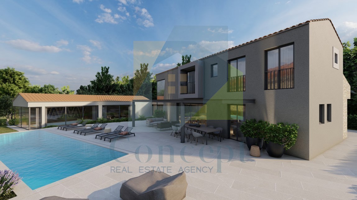 Haus Zu verkaufen - ISTARSKA MOTOVUN