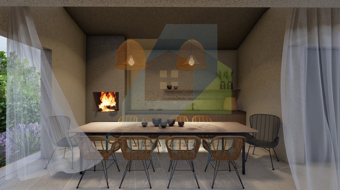 Haus Zu verkaufen - ISTARSKA MOTOVUN