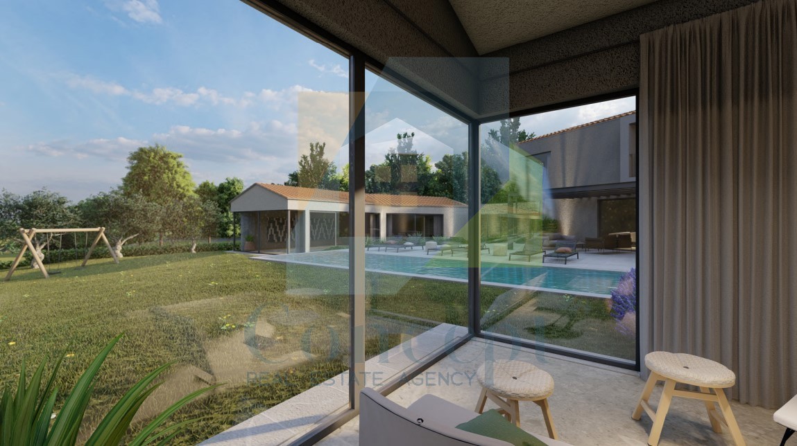 Haus Zu verkaufen - ISTARSKA MOTOVUN