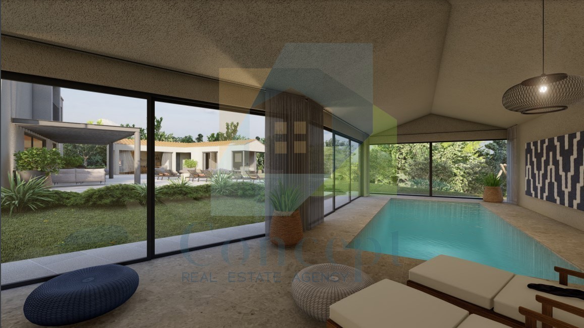 Haus Zu verkaufen - ISTARSKA MOTOVUN