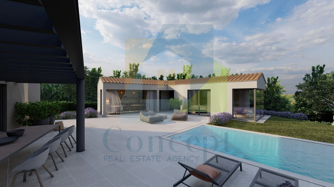 Haus Zu verkaufen - ISTARSKA MOTOVUN