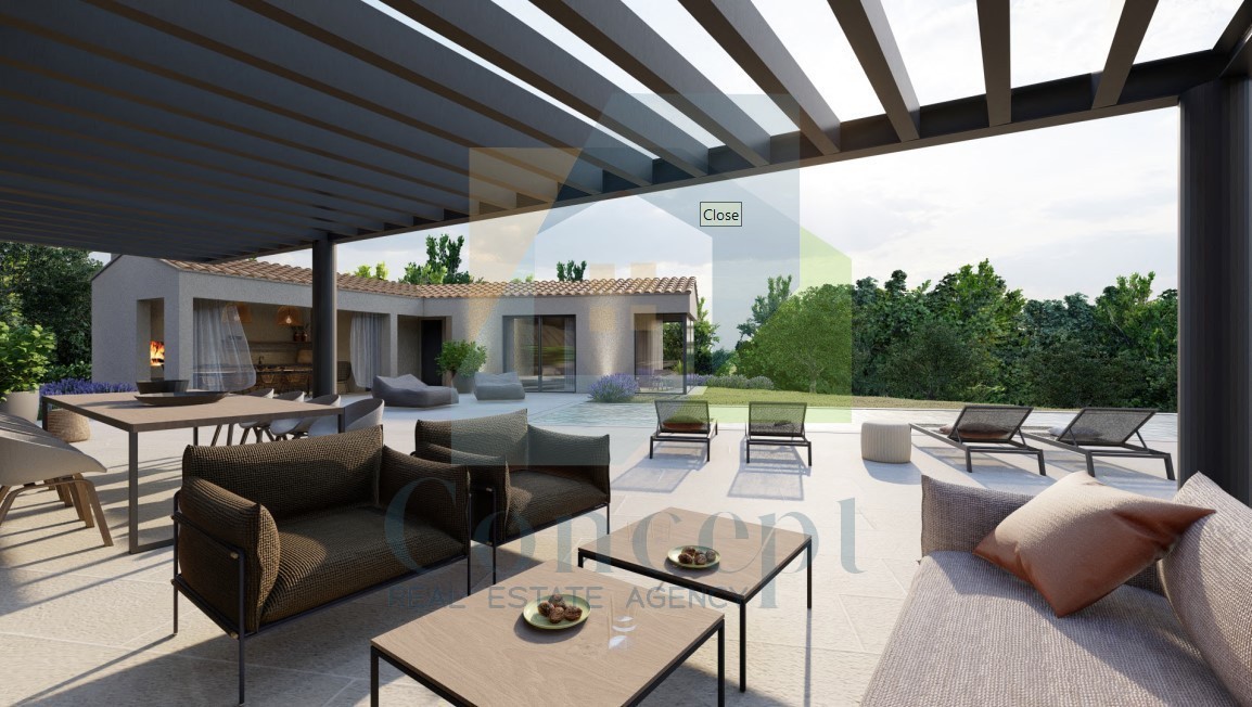 Haus Zu verkaufen - ISTARSKA MOTOVUN