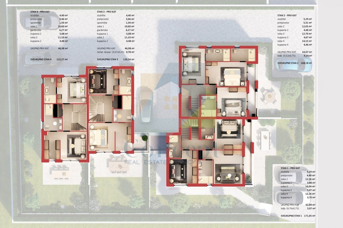 House For sale - ISTARSKA POREČ