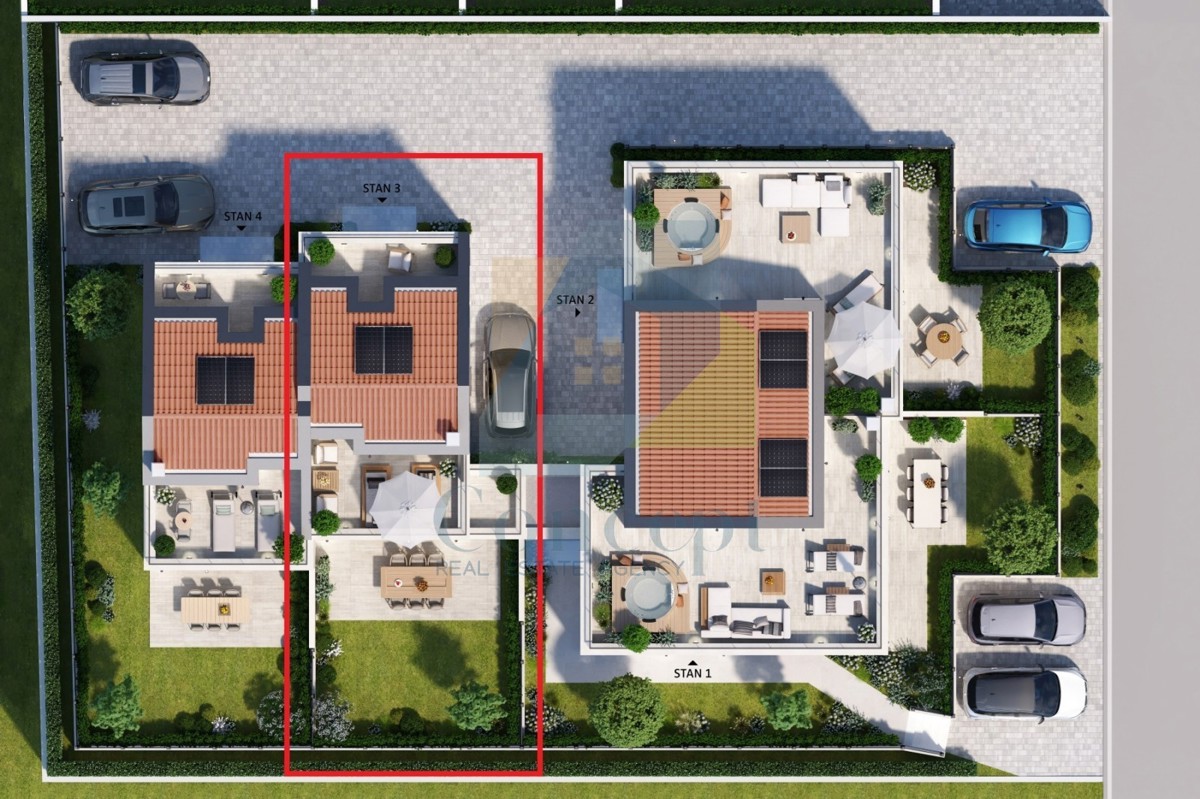House For sale - ISTARSKA POREČ