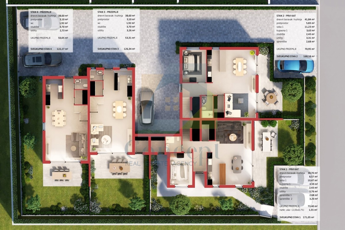 House For sale - ISTARSKA POREČ