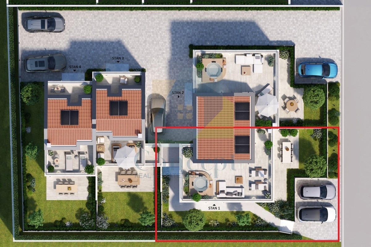 Maison À vendre - ISTARSKA POREČ
