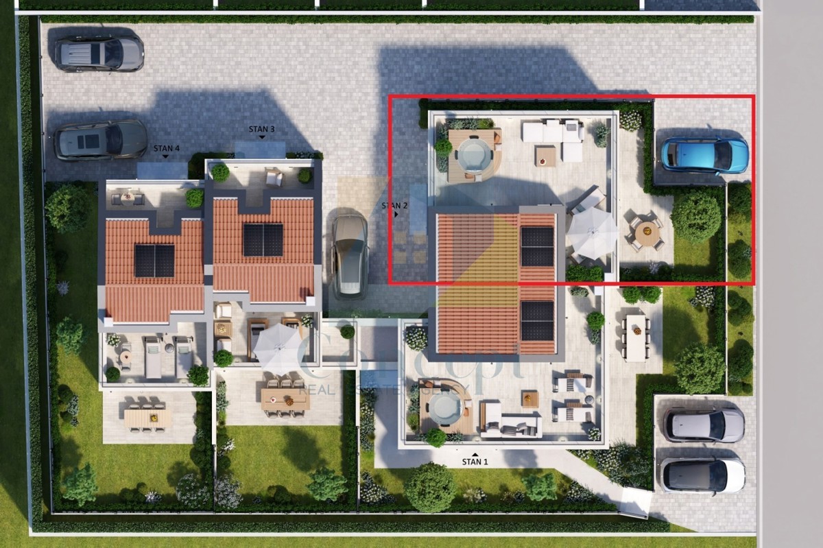 Haus Zu verkaufen - ISTARSKA POREČ