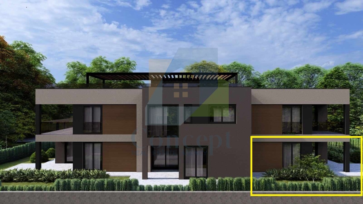 Apartmán Na predaj - Istarska Poreč - foto 1/10