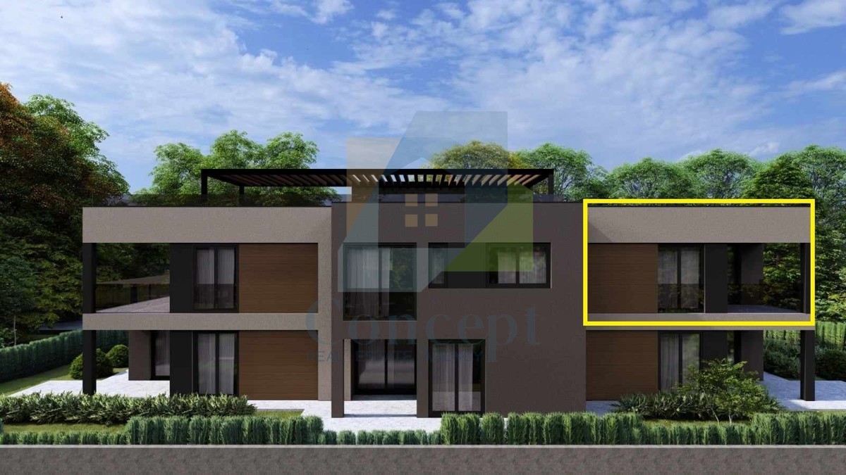 Apartma Na predaj - Istarska Poreč - foto 1/10