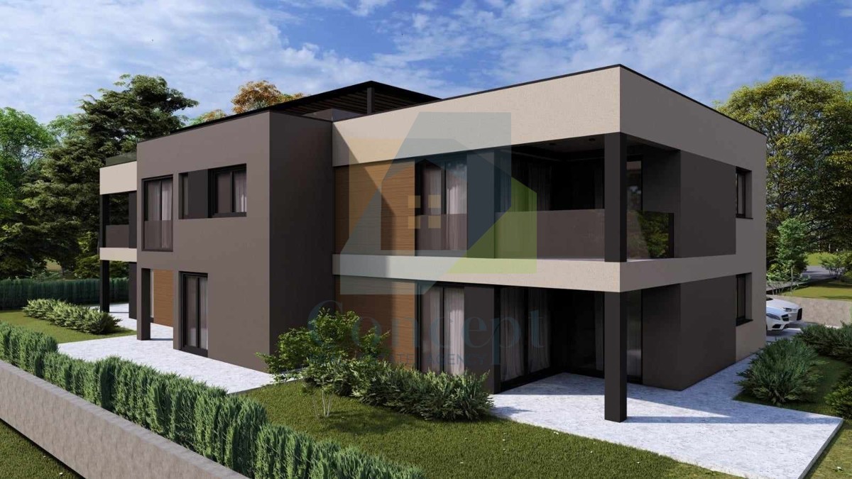 Apartma Na predaj - ISTARSKA POREČ