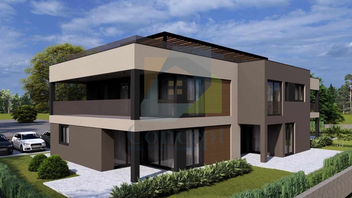Apartma Na predaj - ISTARSKA POREČ
