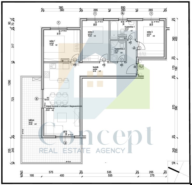 Apartmán Na prodej - ISTARSKA POREČ