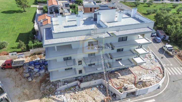 Apartmán na prodej 147 m² – Poreč