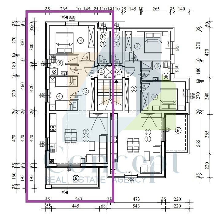 Apartma Na predaj - ISTARSKA UMAG