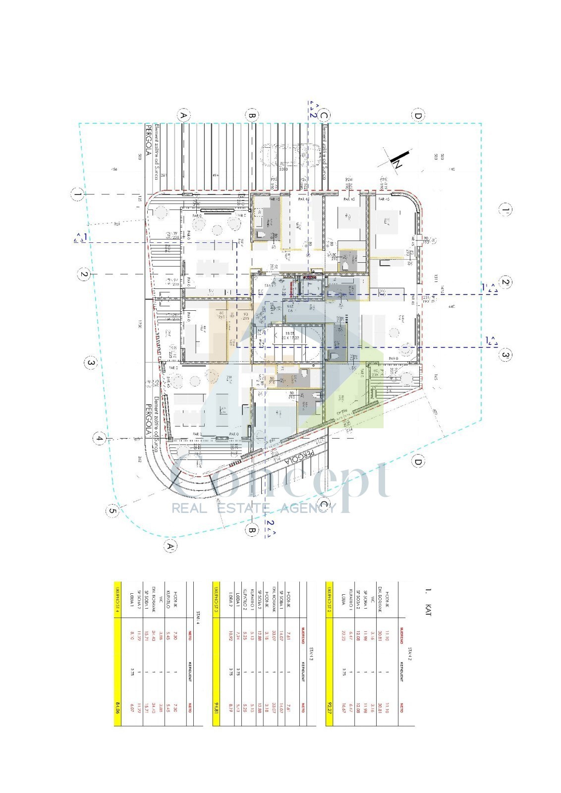 Apartmán Na prodej - ISTARSKA UMAG
