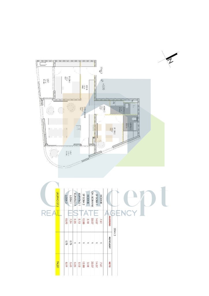 Apartmán Na predaj - ISTARSKA UMAG