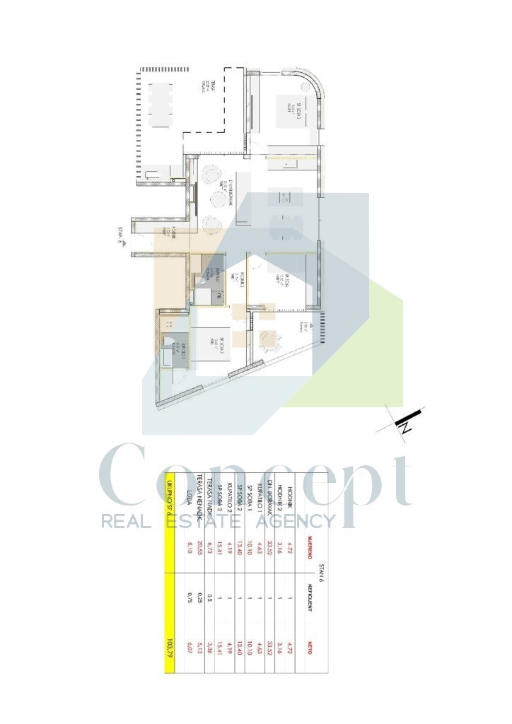 Flat For sale - ISTARSKA UMAG