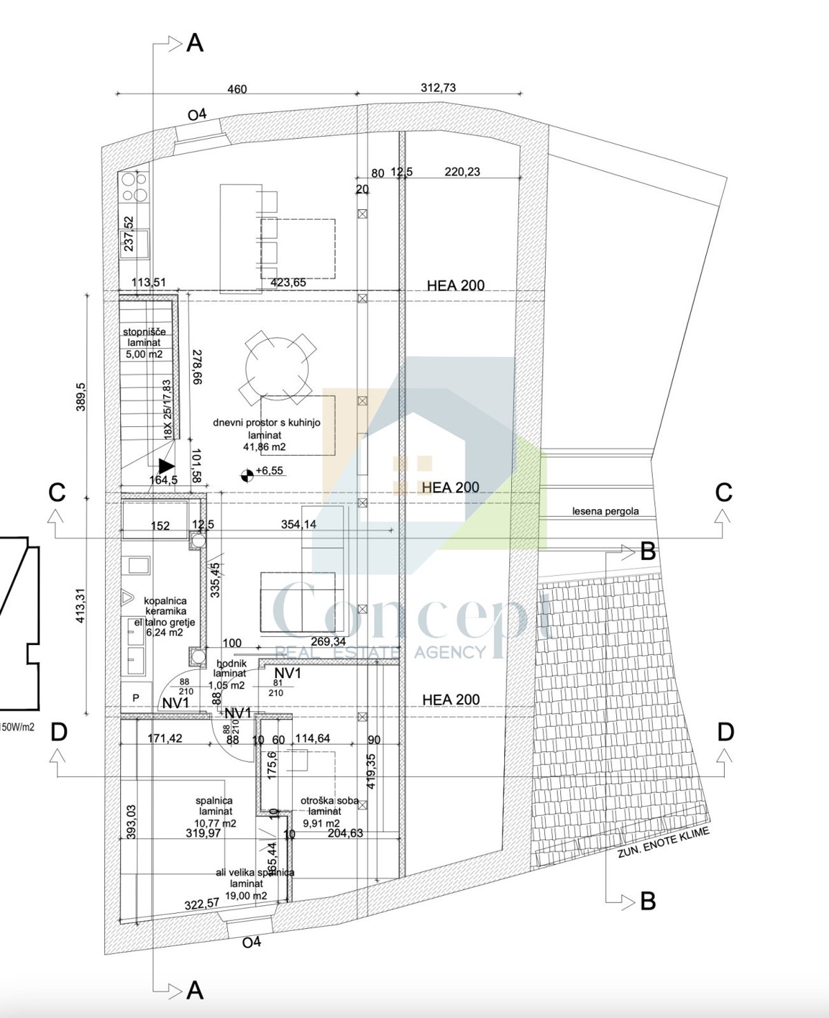Apartmán Na predaj - ISTARSKA POREČ
