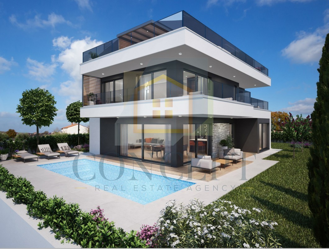 House For sale - Istarska Poreč - foto 1/22