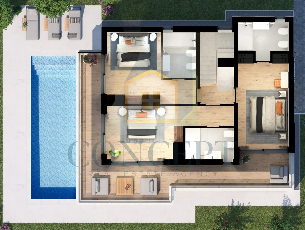 House For sale - ISTARSKA POREČ