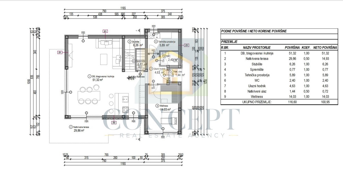 House For sale - ISTARSKA POREČ