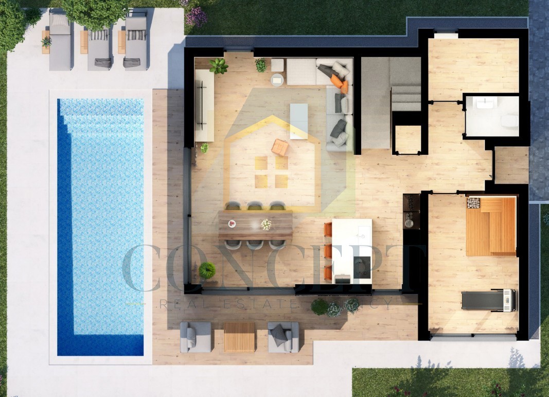 House For sale - ISTARSKA POREČ