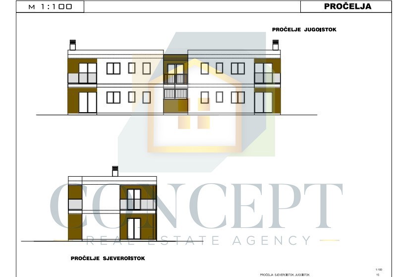Apartmán Na predaj - ISTARSKA POREČ