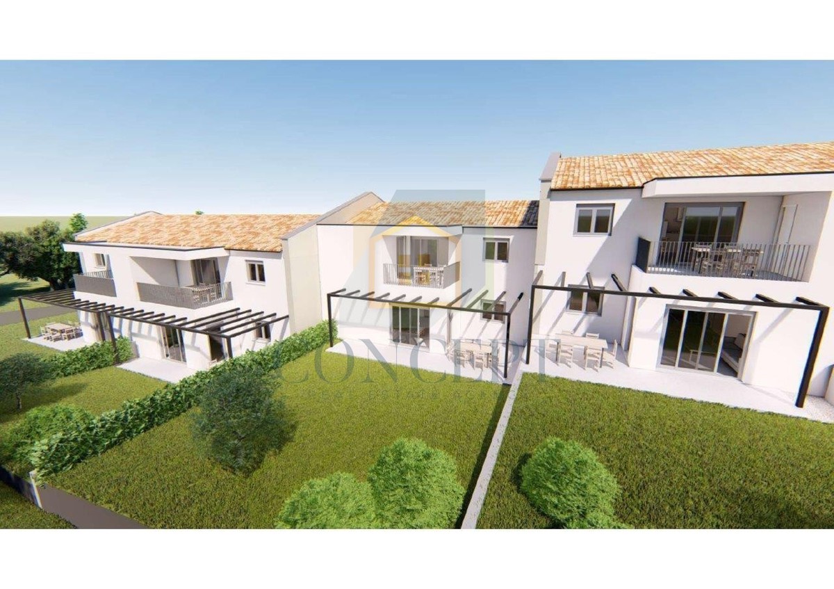 Apartmán Na prodej - ISTARSKA POREČ