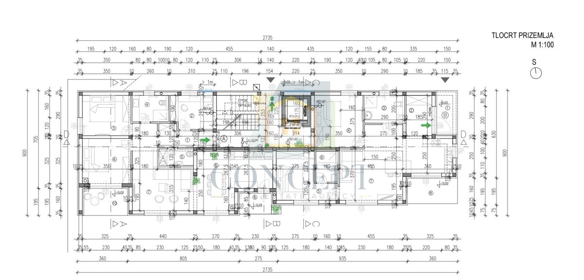 Apartmán Na predaj - Istarska Poreč - foto 3/9