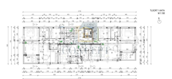 Apartma Naprodaj - Istarska Poreč - foto 3/9