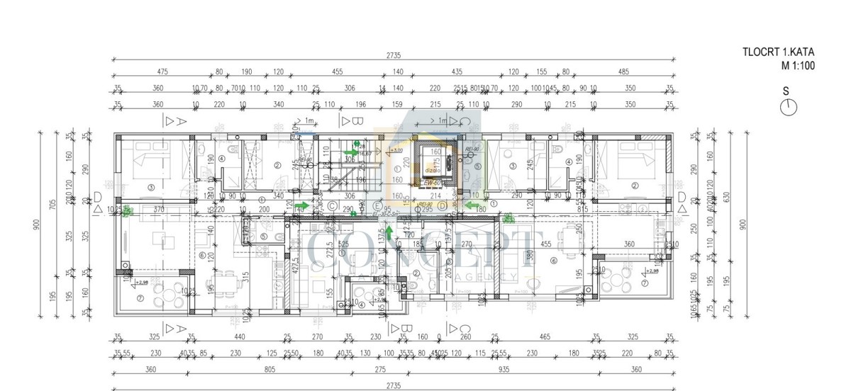 Apartmán Na predaj - Istarska Poreč - foto 3/9