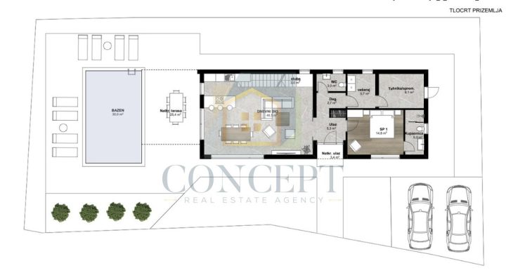 Haus Zu verkaufen - Istarska Poreč - foto 4/6