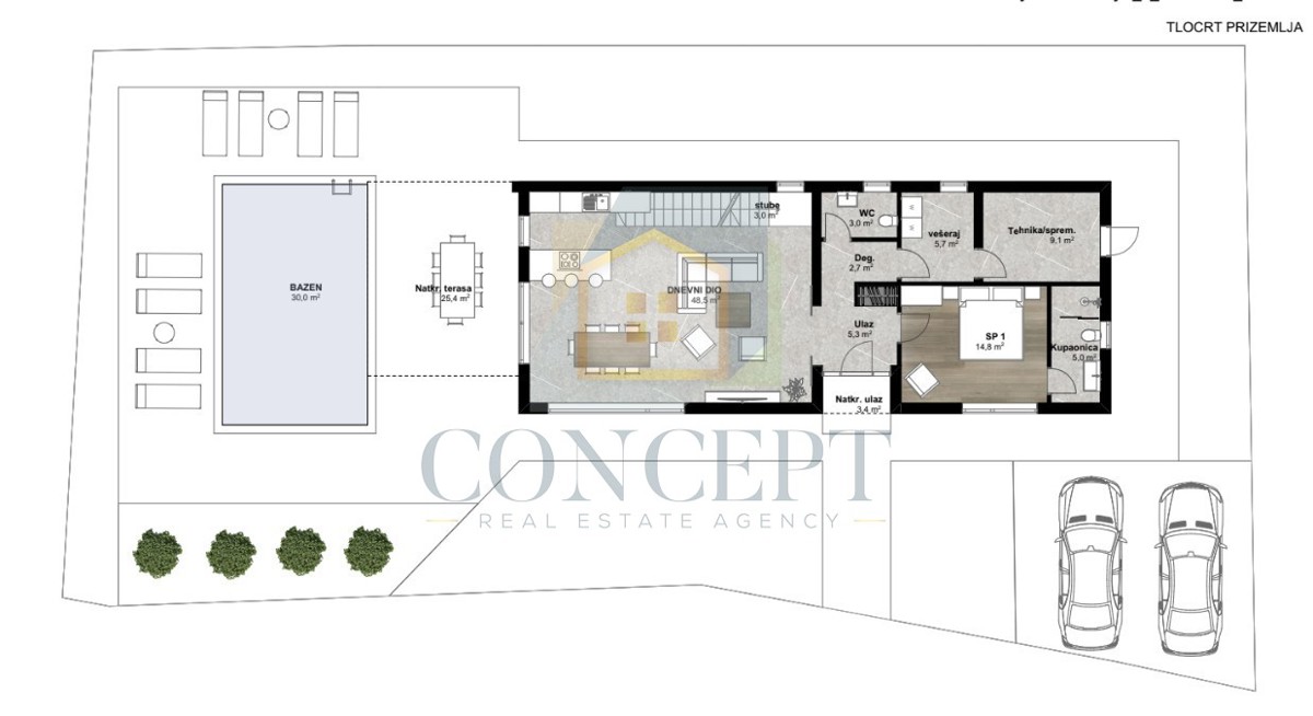House For sale - Istarska Poreč - foto 4/6