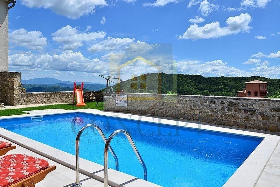 House For sale - ISTARSKA MOTOVUN