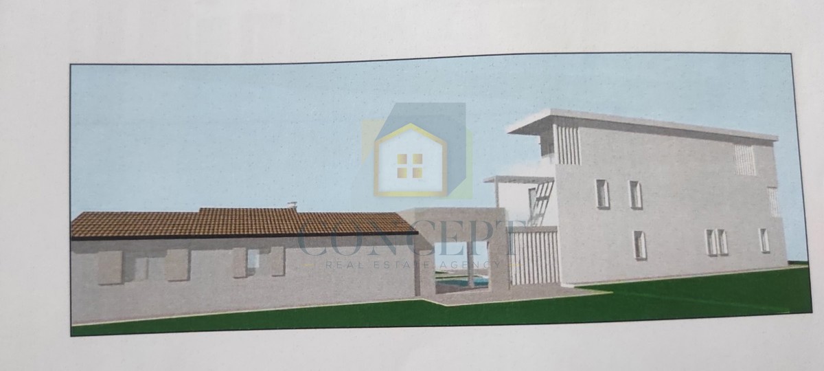 Kuća Na prodaju - ISTARSKA POREČ
