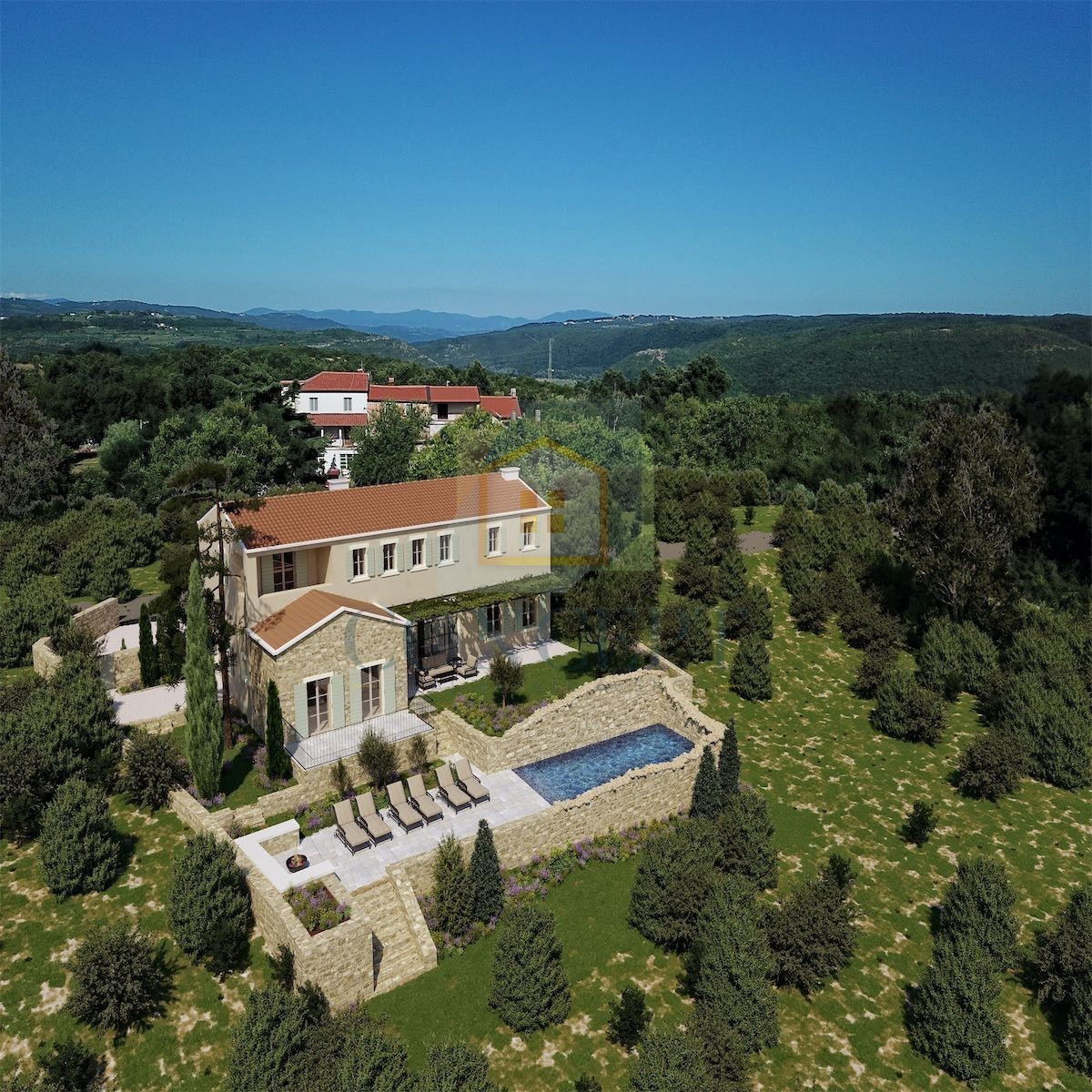 House For sale - ISTARSKA NOVIGRAD