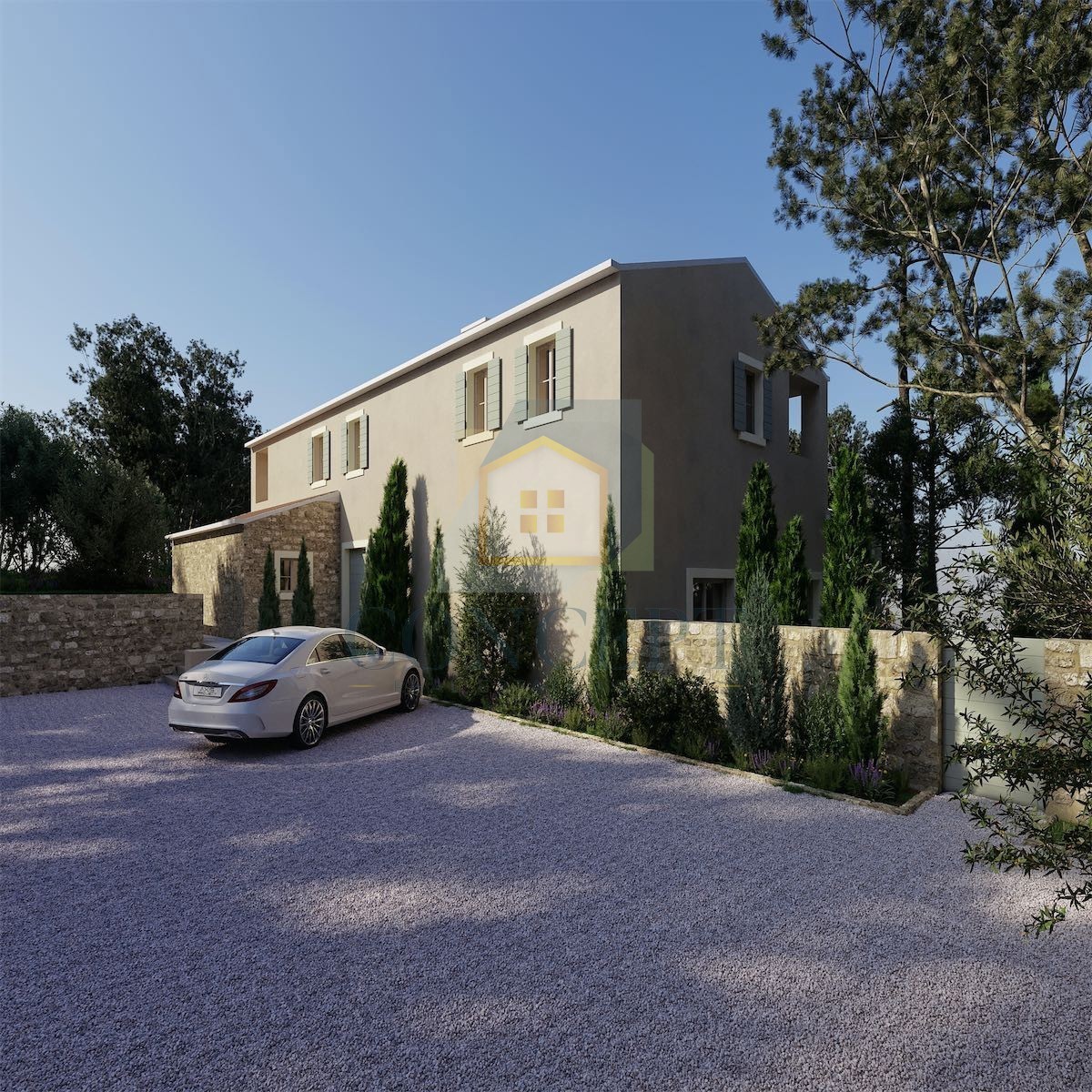 House For sale - ISTARSKA NOVIGRAD