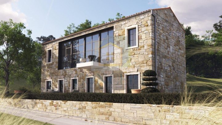 Dom na predaj 200 m² – Cerovlje