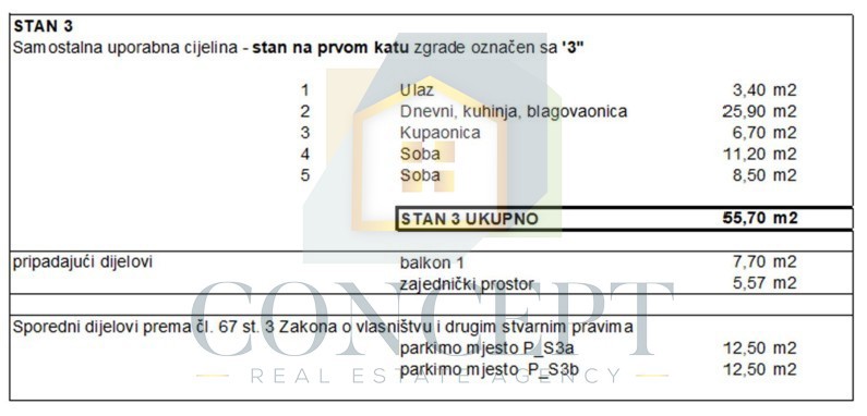 Appartement À vendre - ISTARSKA POREČ