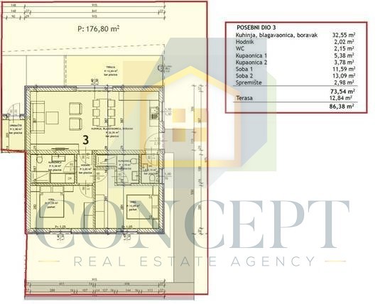 Apartment Zu verkaufen - ISTARSKA POREČ