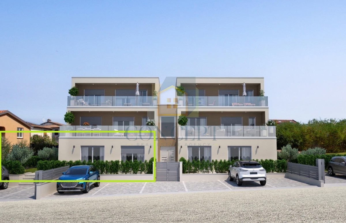 Apartmán Na prodej - Istarska Poreč - foto 1/11